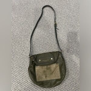 MARC BY MARC JACOBS Natasha leather crossbody bag